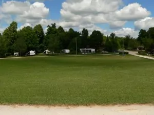 McGowan Lake Campground