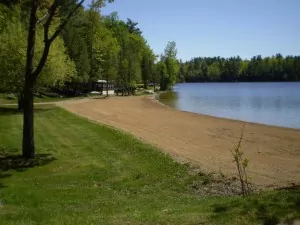 McGowan Lake Campground